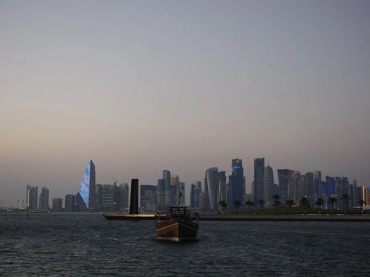Dhow Harbour feature