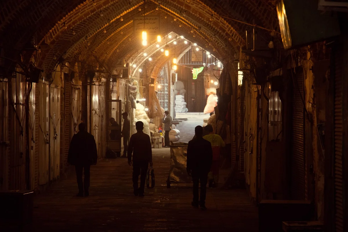 Gold Souq Doha view 1