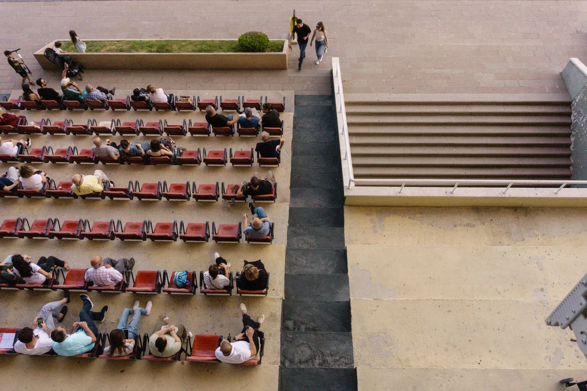 Katara Amphitheatre view 1