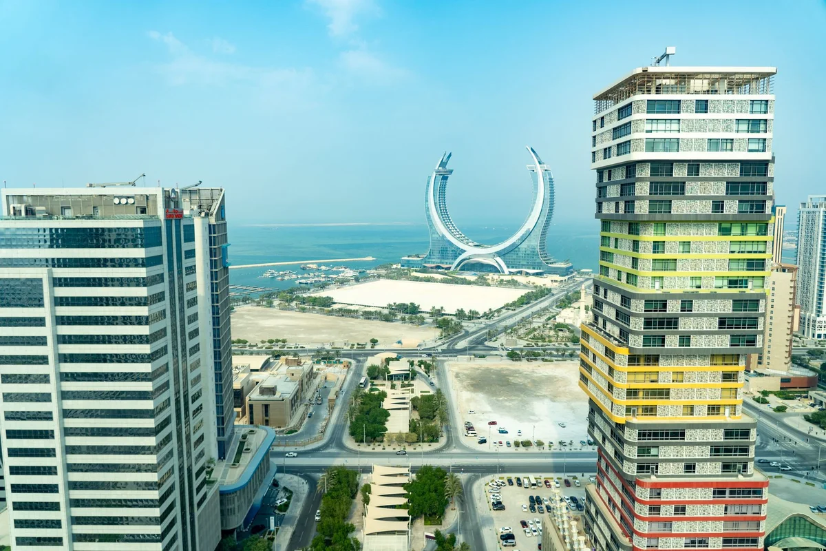 Lusail Boulevard feature
