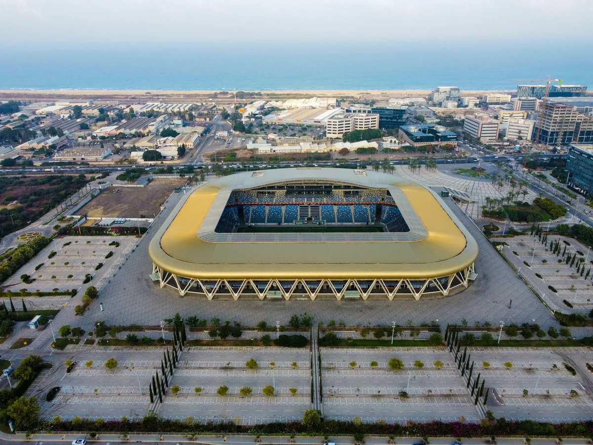 Lusail Stadium feature