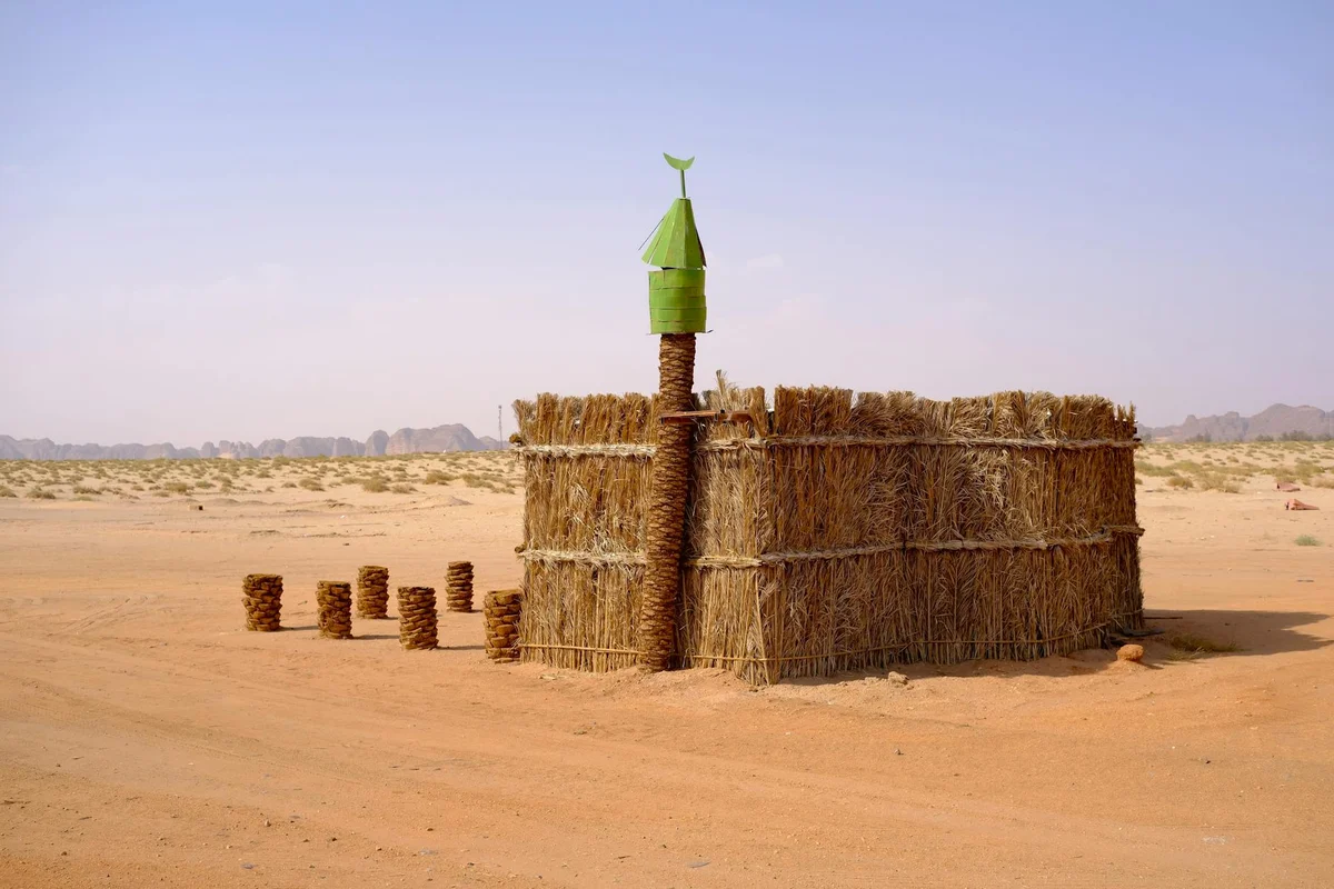 AlUla Old Town (Ad-Deerah) view 1