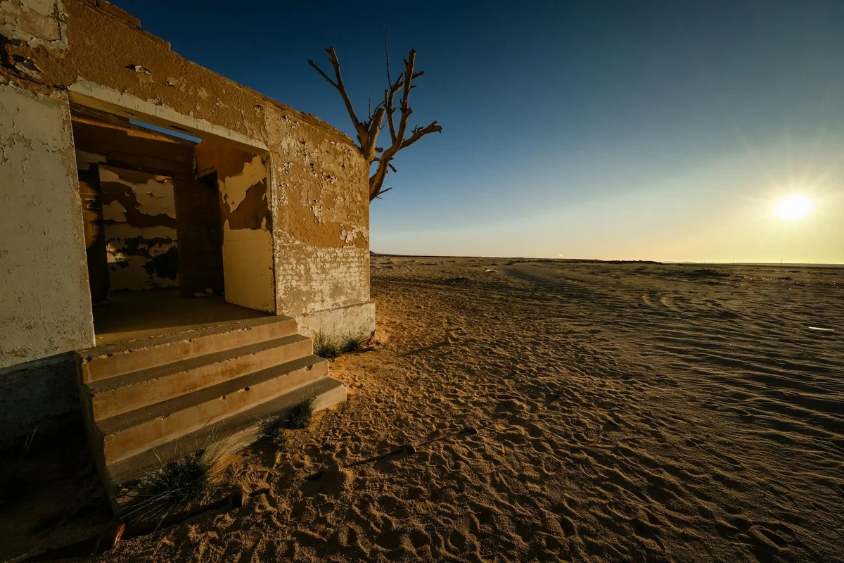 AlUla Old Town (Ad-Deerah) view 2