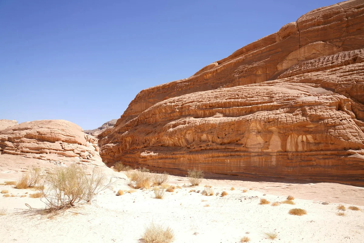 Jabal Ithlib view 1