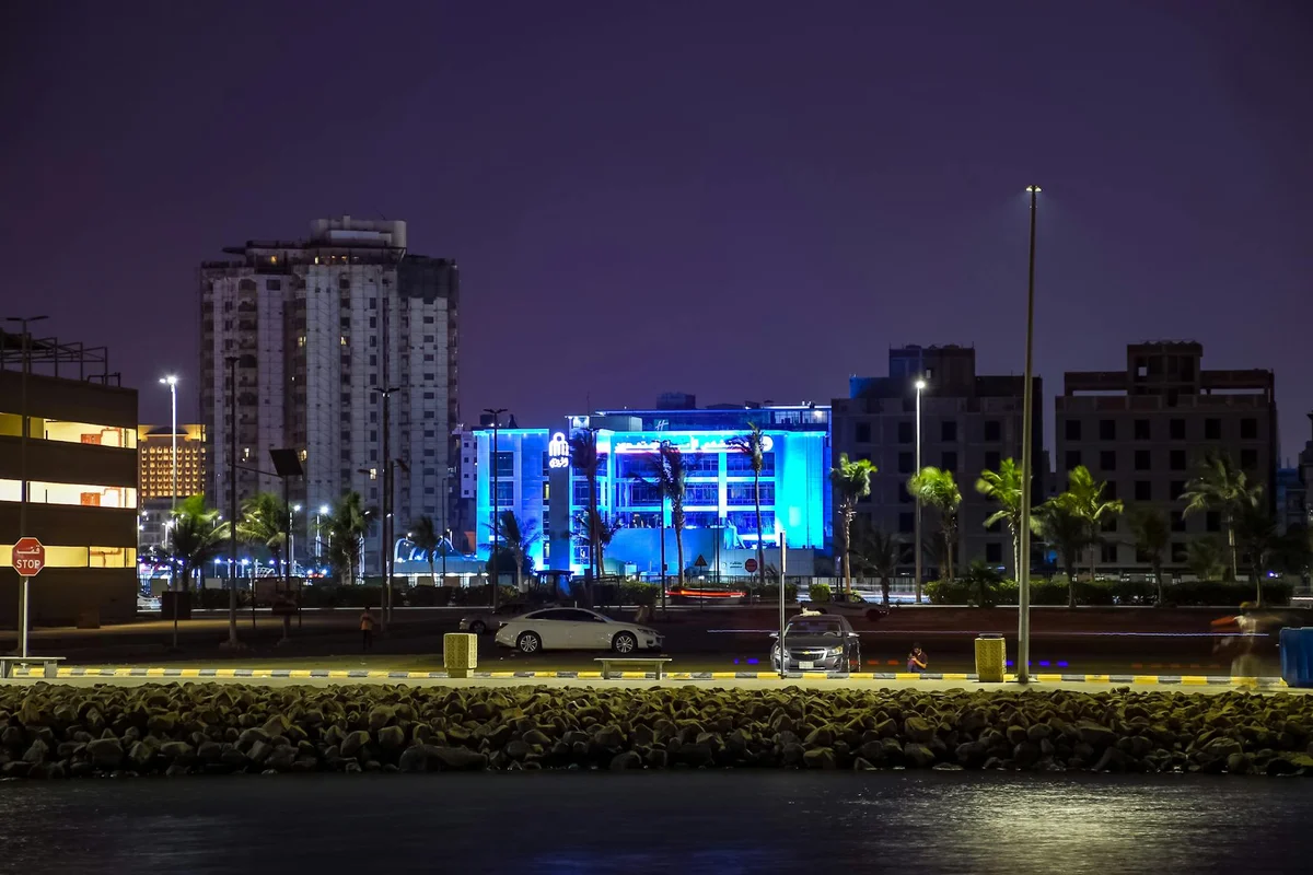 Red Sea Mall view 2