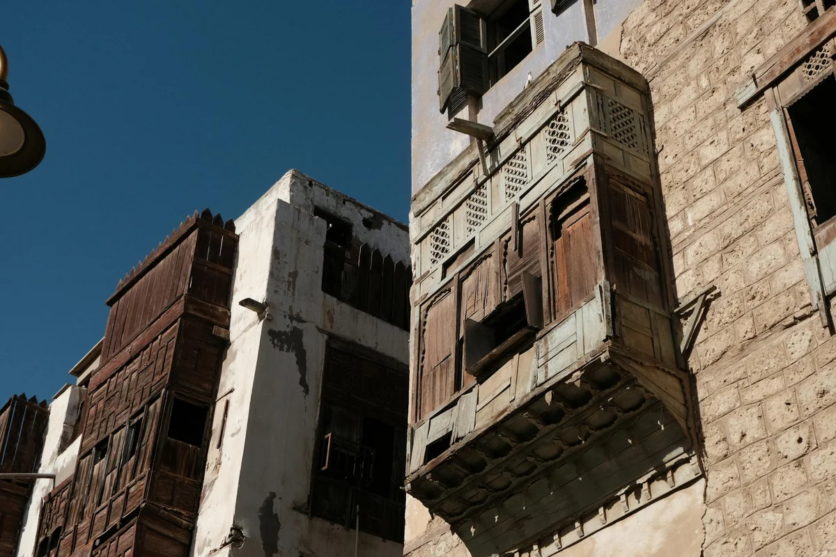 Souq Al Alawi view 1