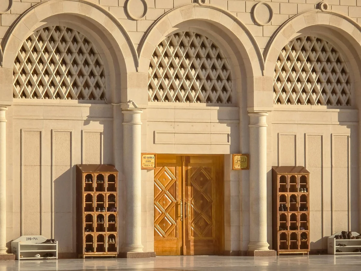Makkah Museum for Antiquities and Heritage view 1