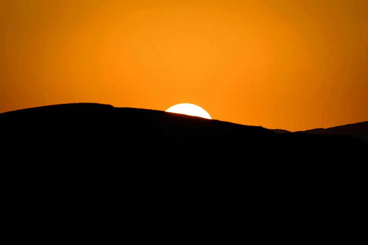 Jabal al-Nour feature