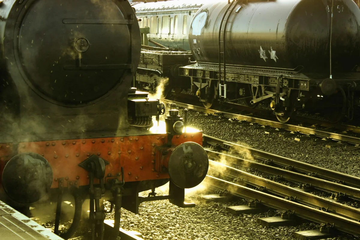 Hejaz Railway Museum feature