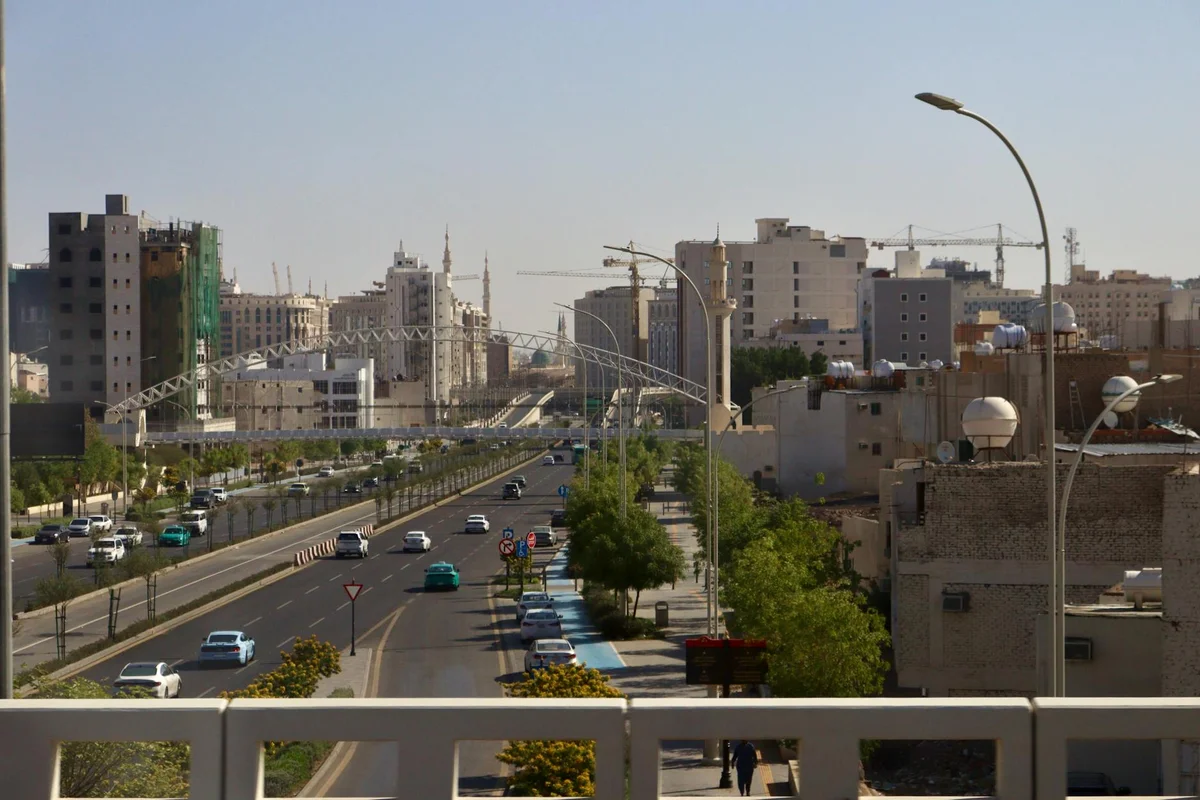 Riyadh Gallery Mall view 2