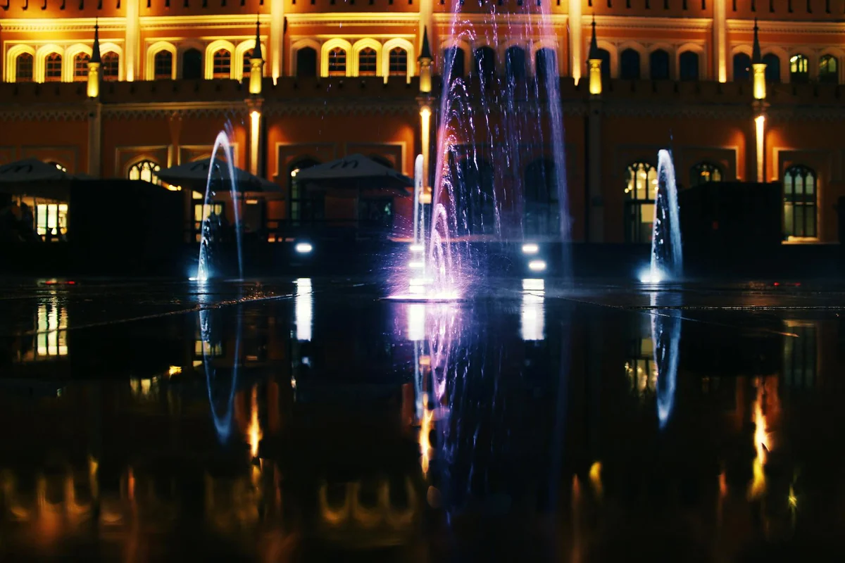 Riyadh Gallery Mall feature