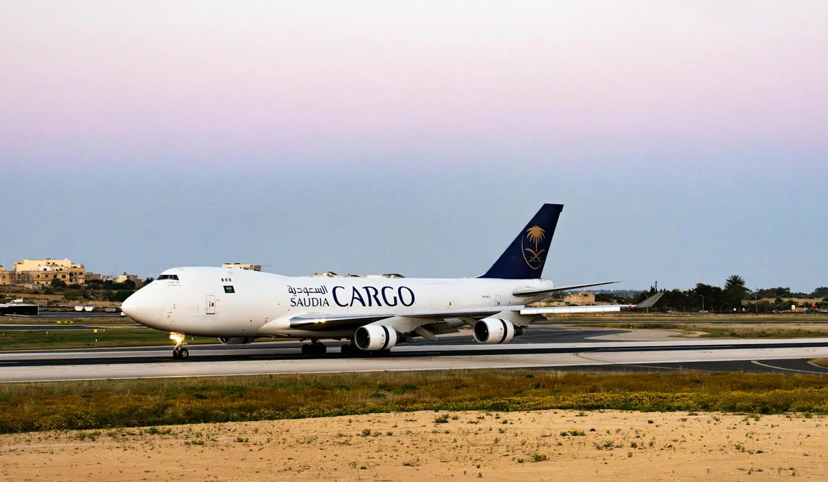 King Khalid International Airport Viewpoints view 1