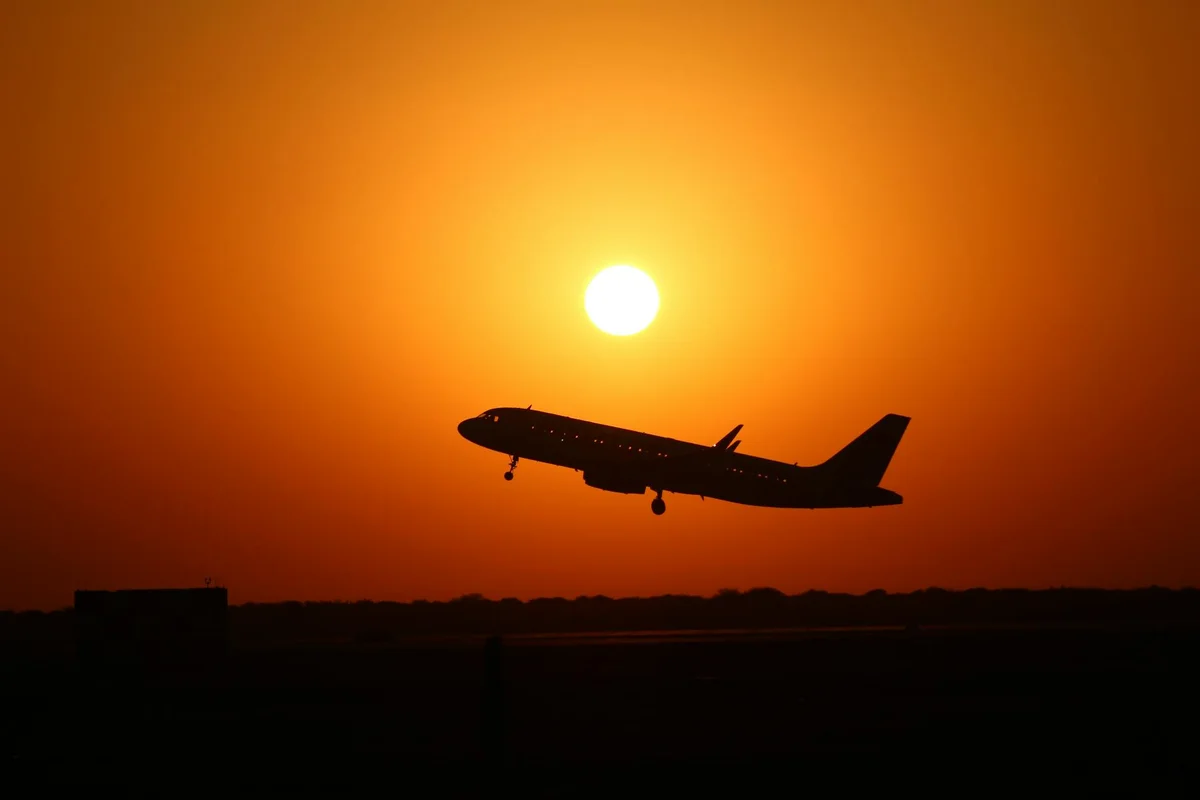 King Khalid International Airport Viewpoints feature