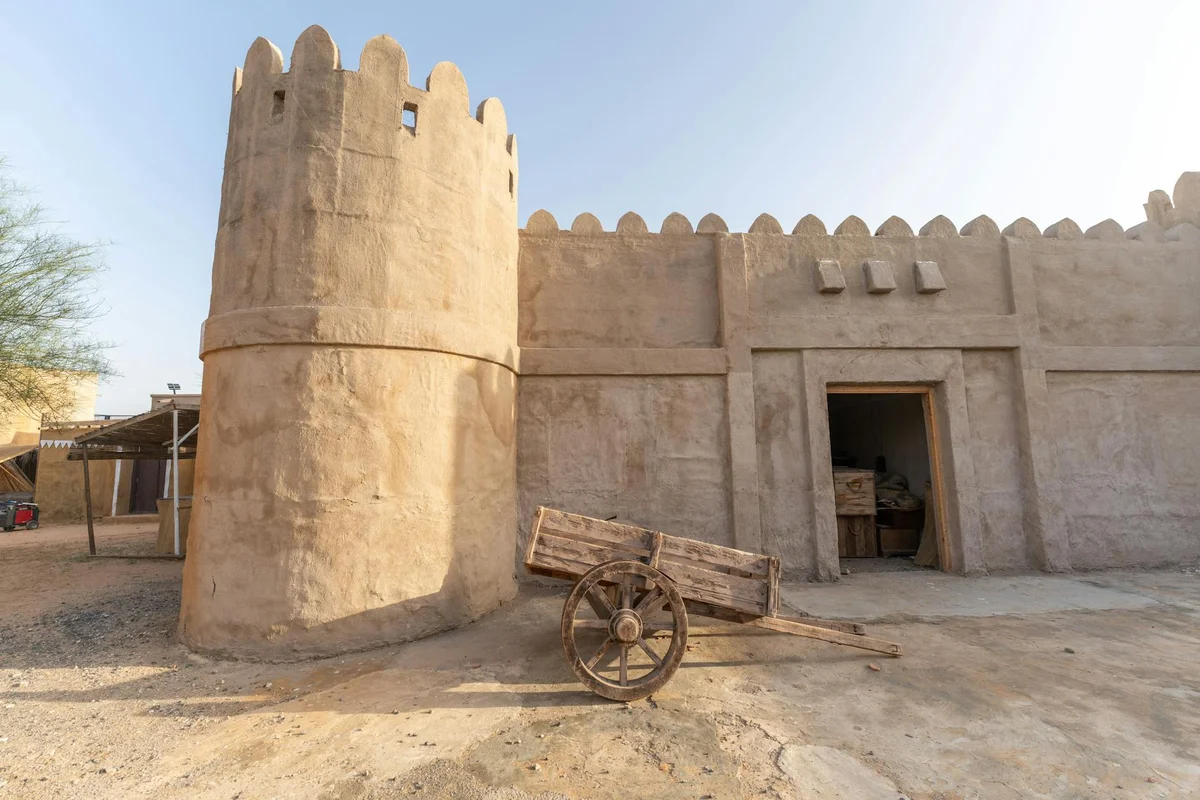 Souq al-Thumairi view 1