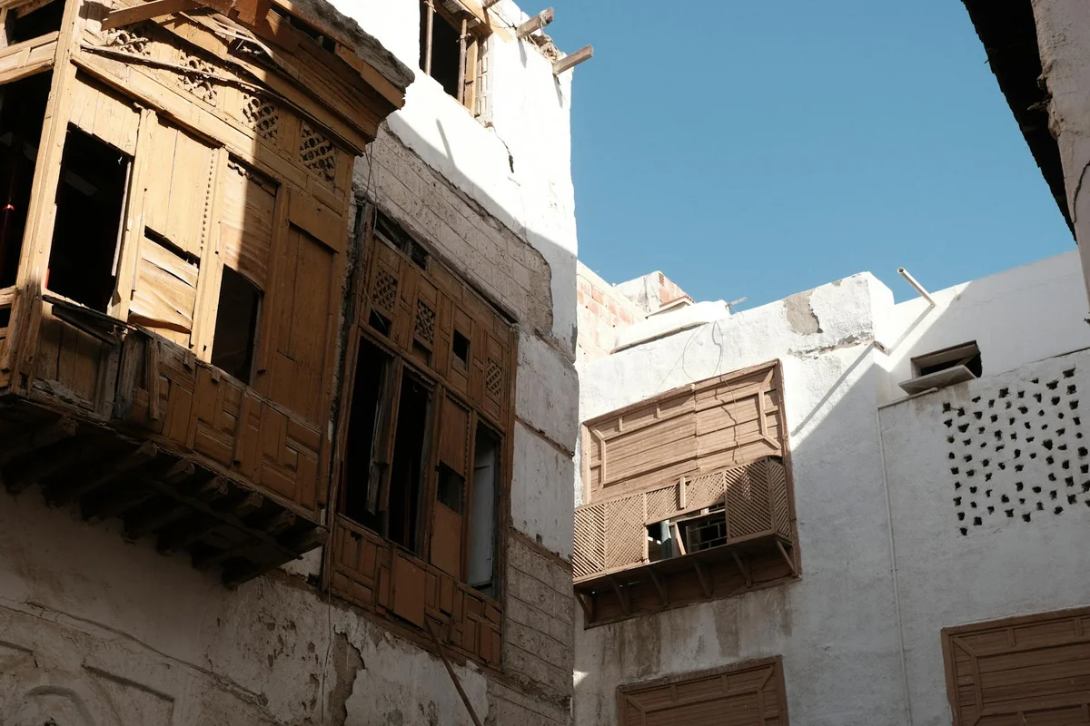 Al-Balad Historic District feature