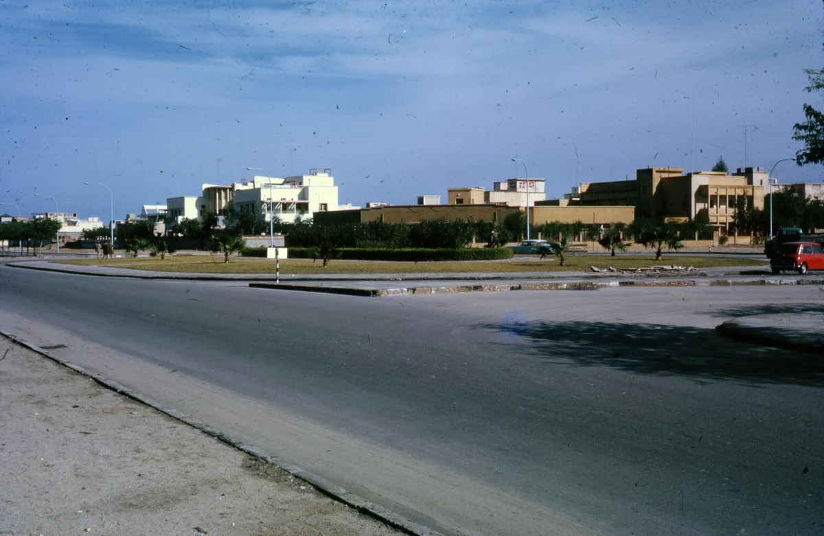 Al Murabba Palace view 2