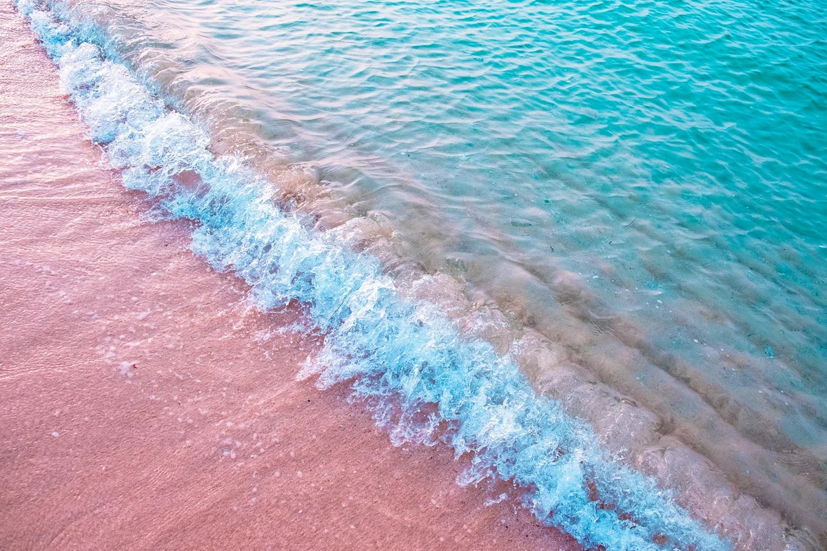 Al Nakheel Beach feature