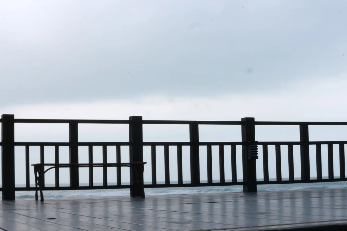 Changi Village view 2