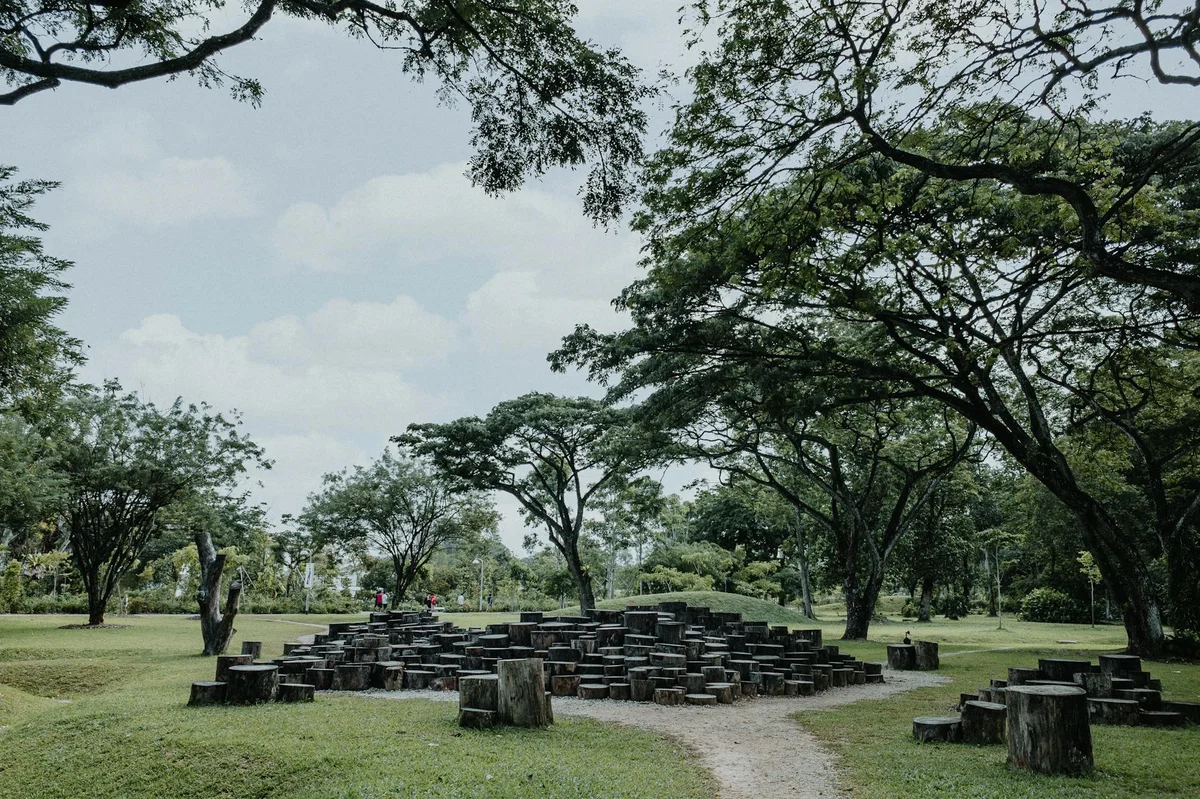 East Coast Park view 1