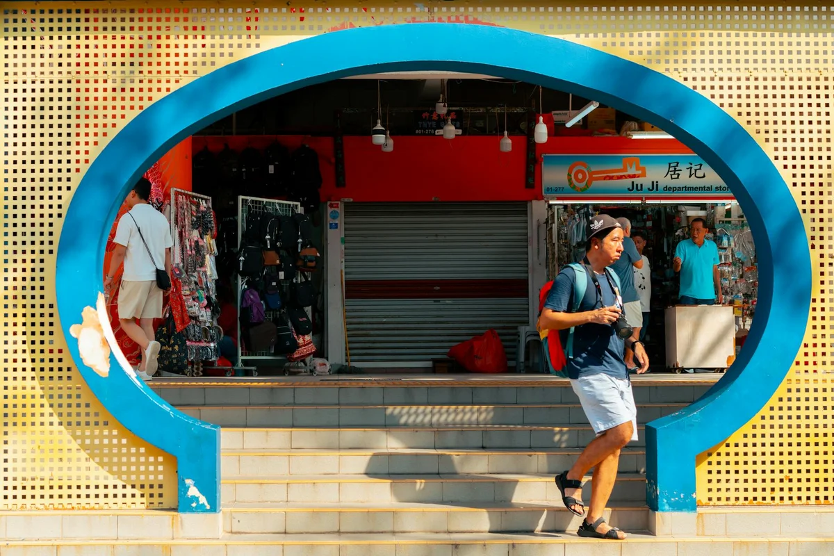 Haw Par Villa view 1