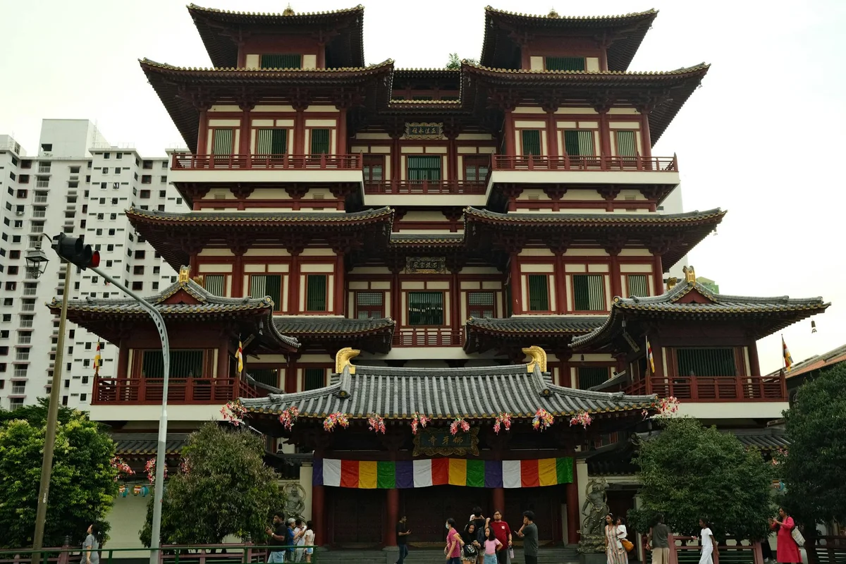 Haw Par Villa view 2