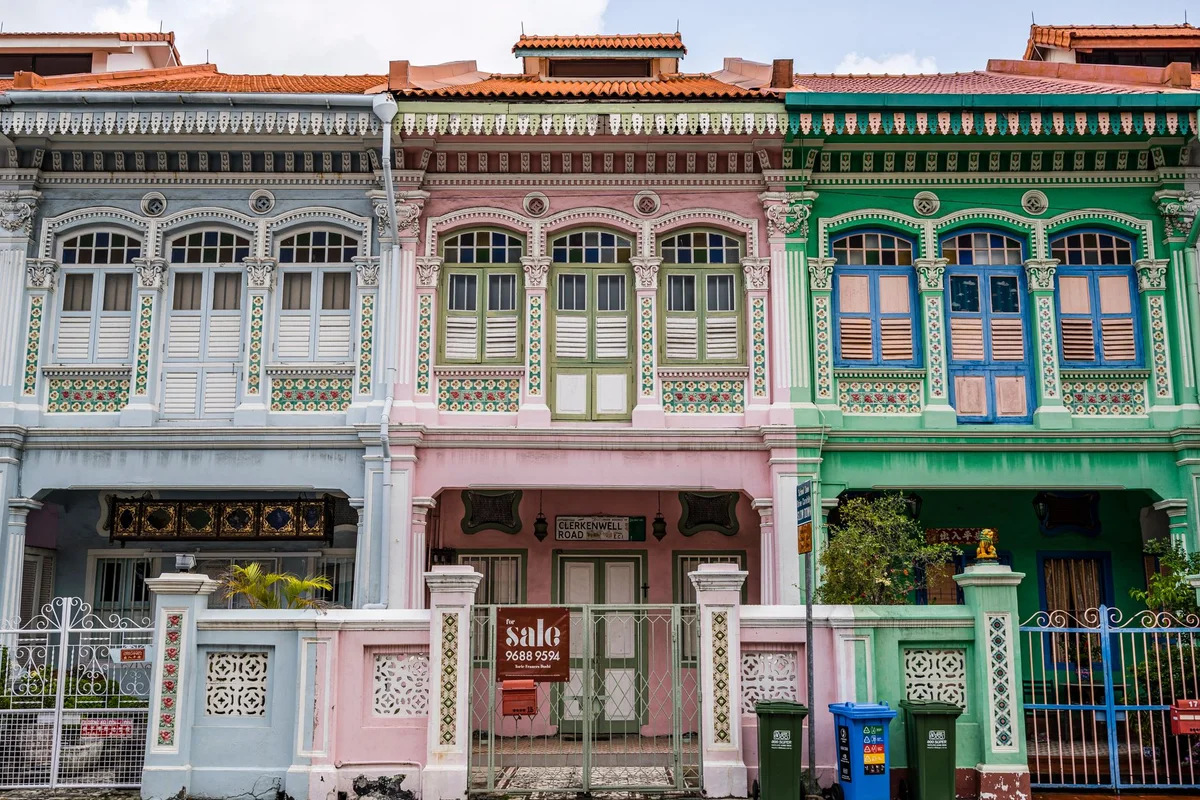 Joo Chiat Road feature