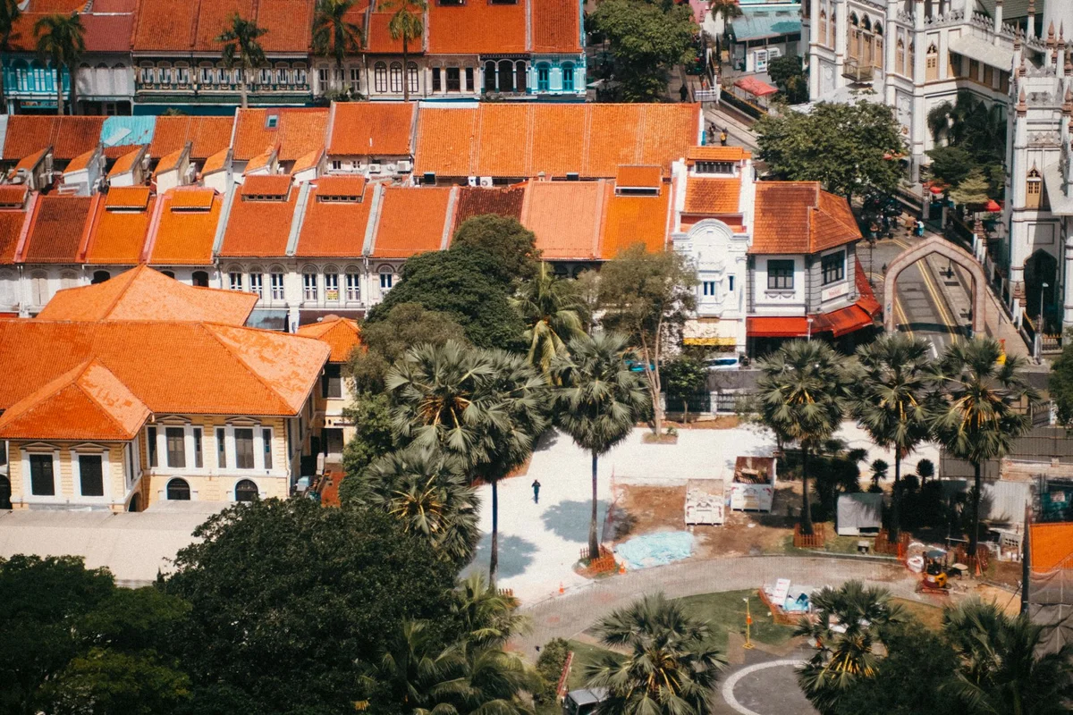 Malay Heritage Centre view 1
