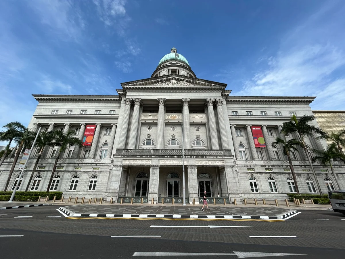 National Gallery Singapore feature