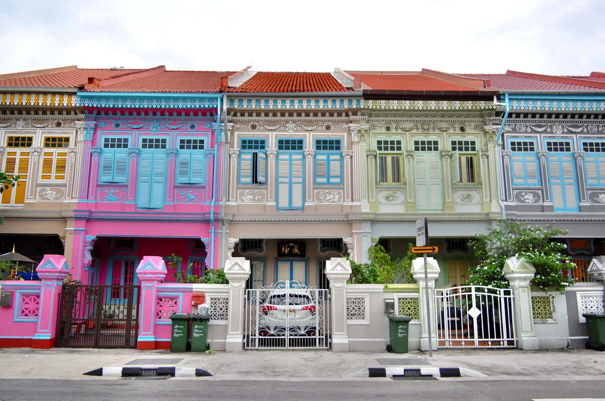 Peranakan Museum feature
