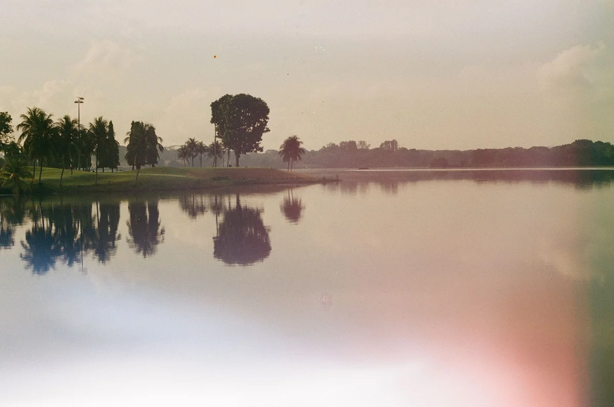 Pulau Ubin view 1