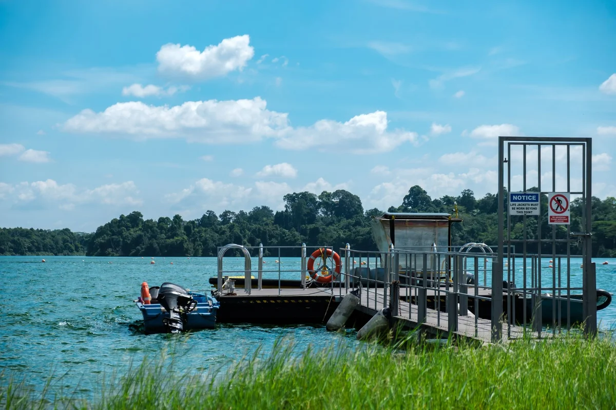 Pulau Ubin view 2