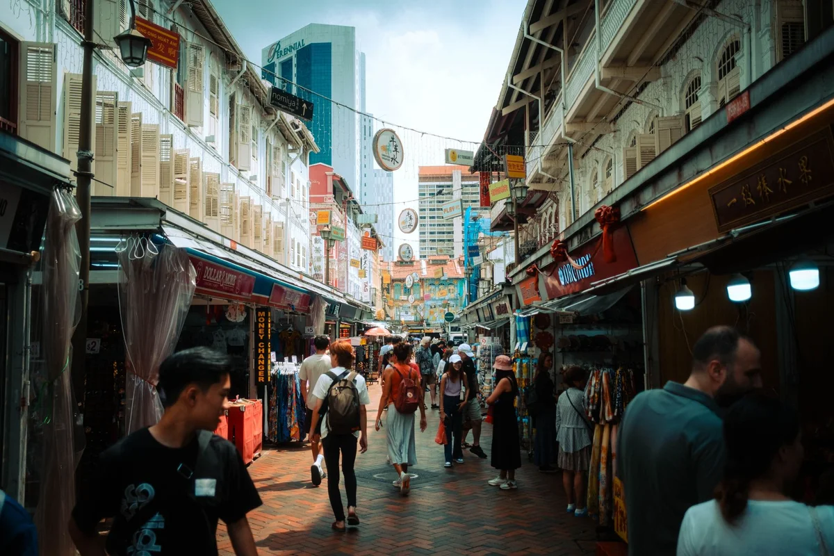 Sago Street view 2