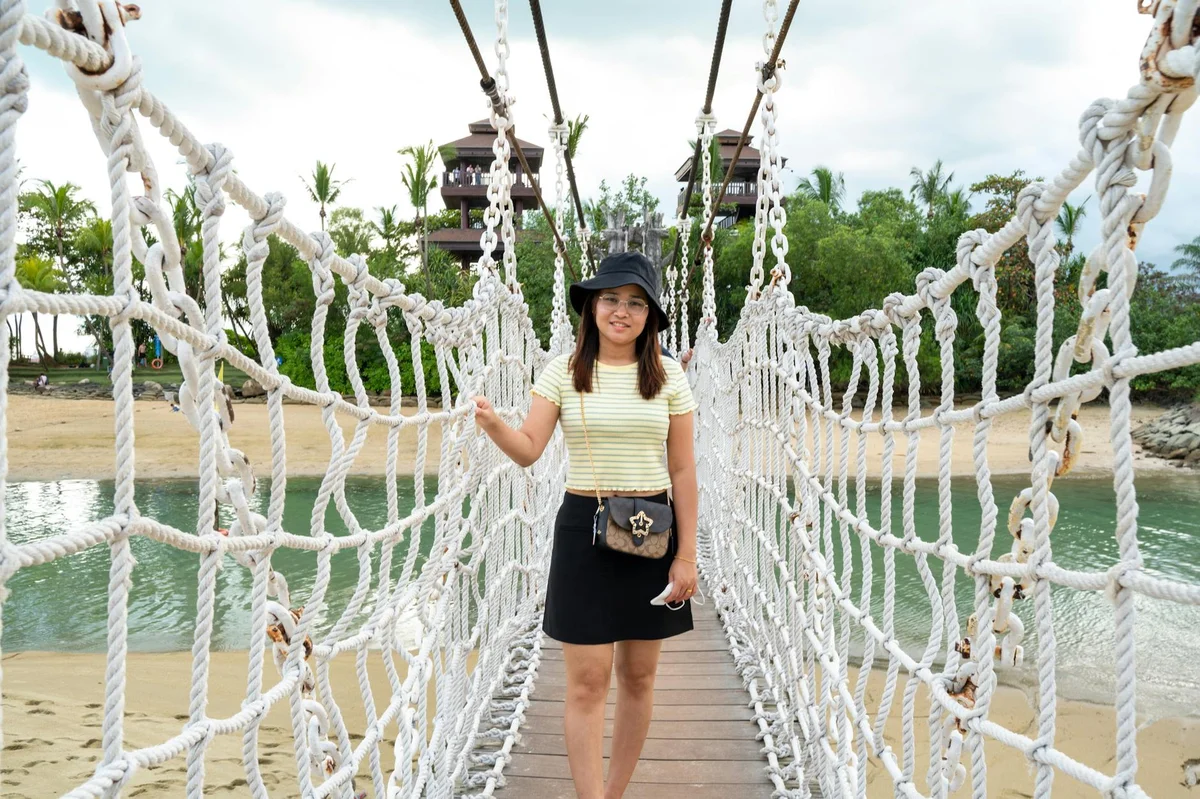 Sentosa Island view 2