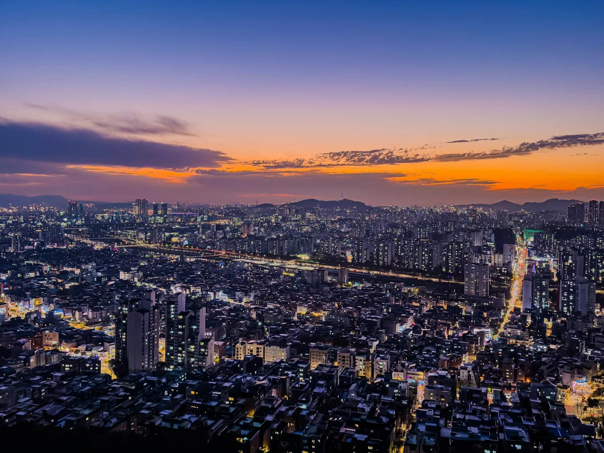Kim Gwang-seok Street view 2