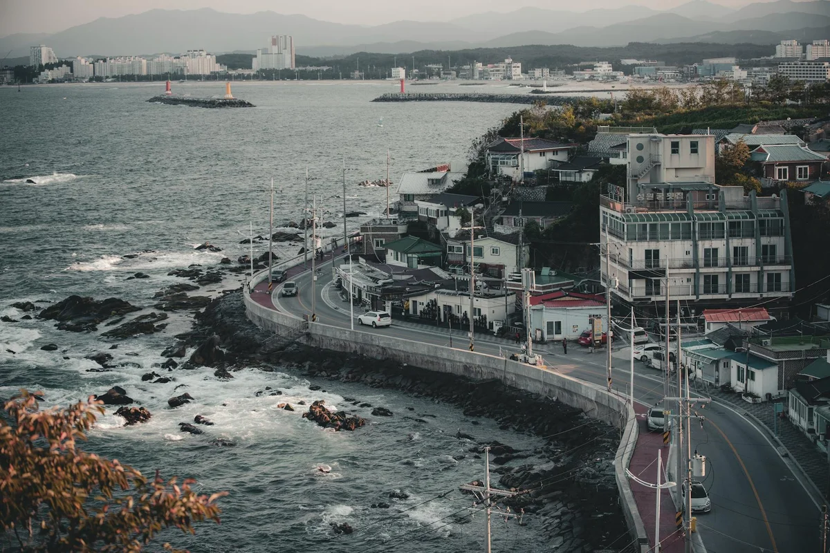Gangneung Coffee Street feature