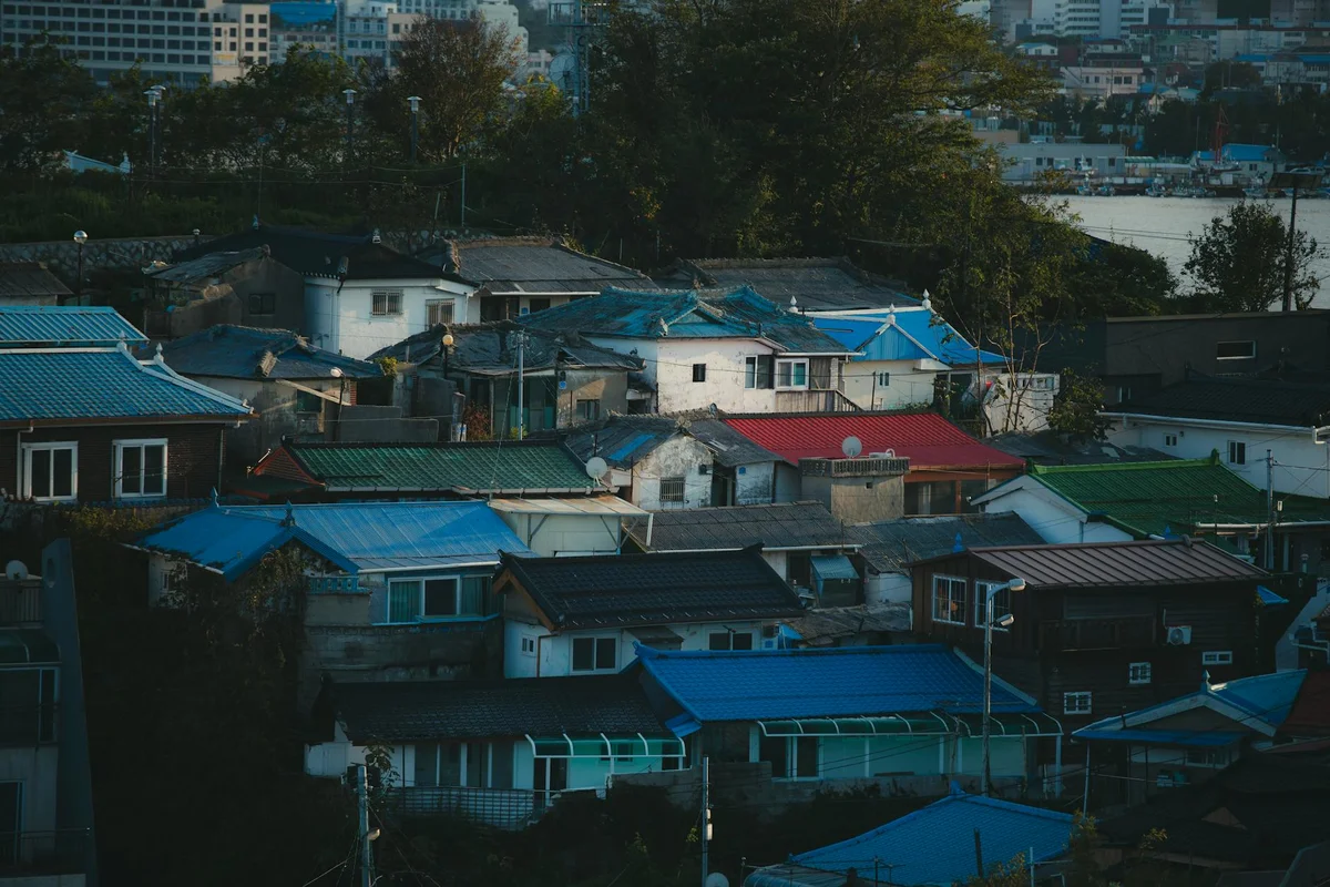 Gangneung Coffee Street view 1