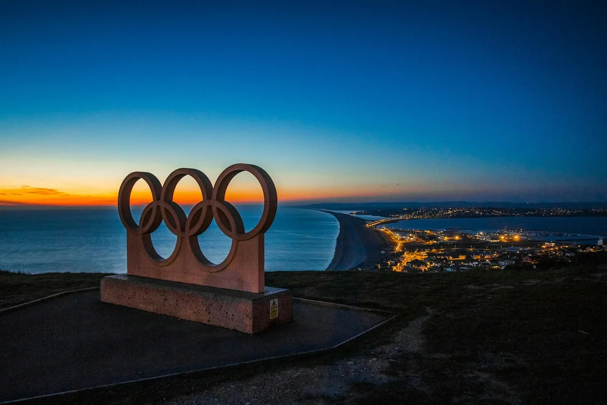 Gangneung Olympic Park feature