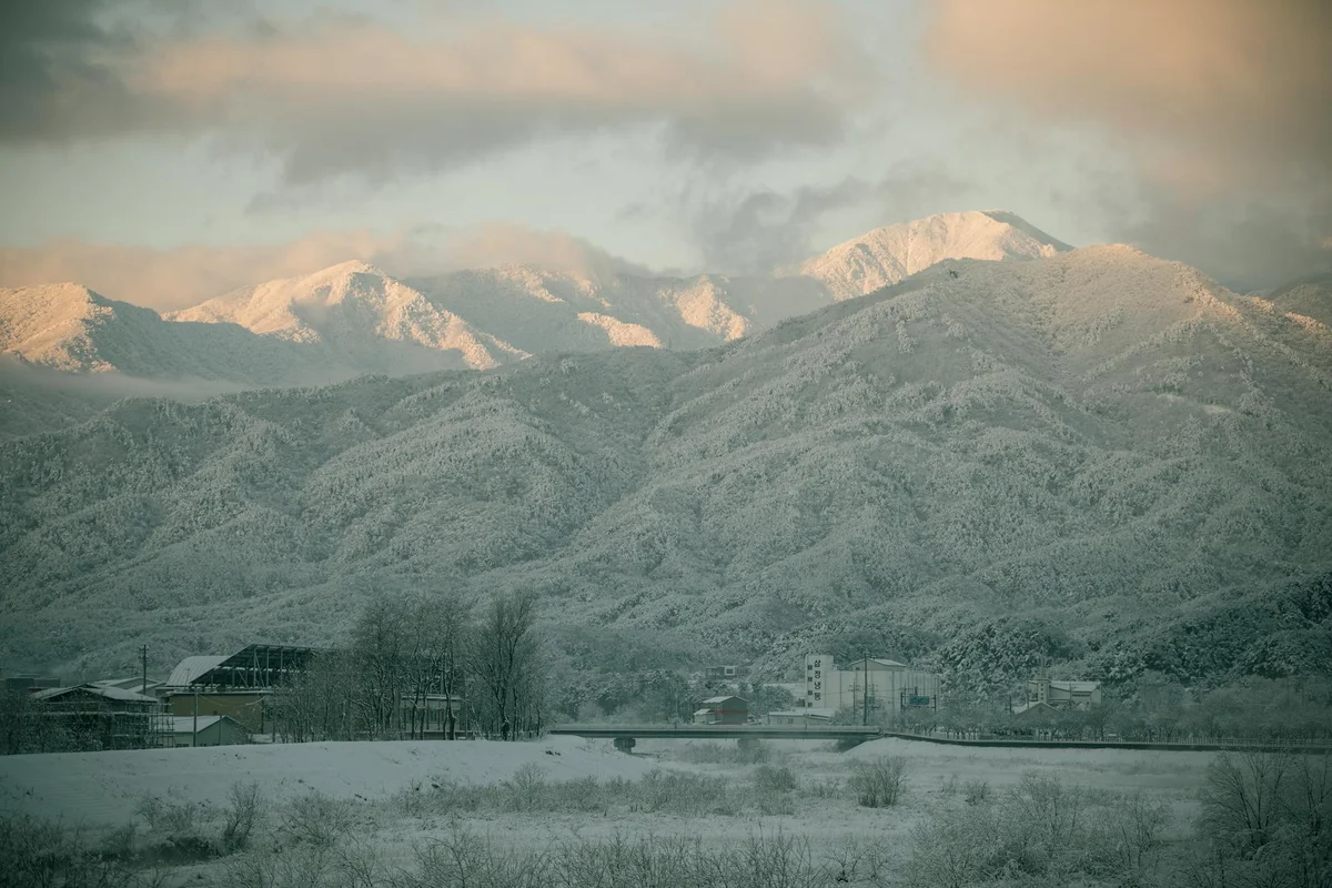 Inje Icefish Festival view 2