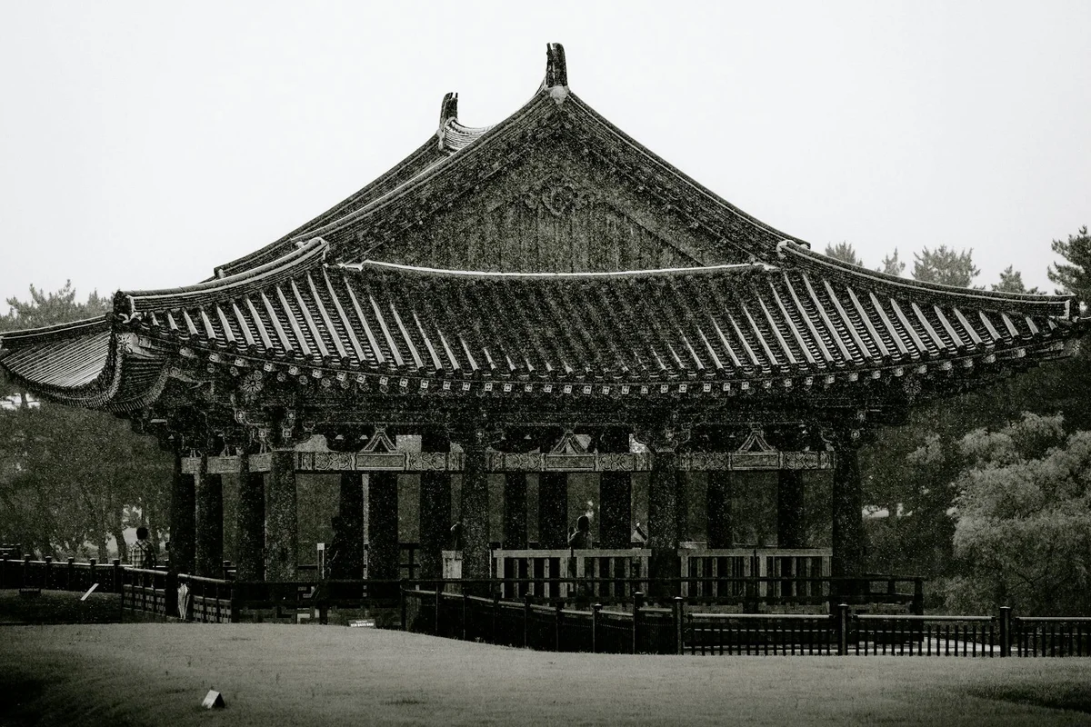Divine Bell of King Seongdeok view 1
