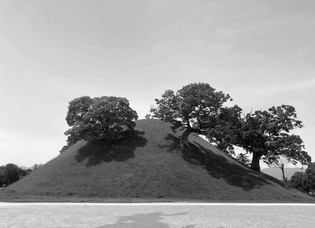 Tomb of King Muryeong feature