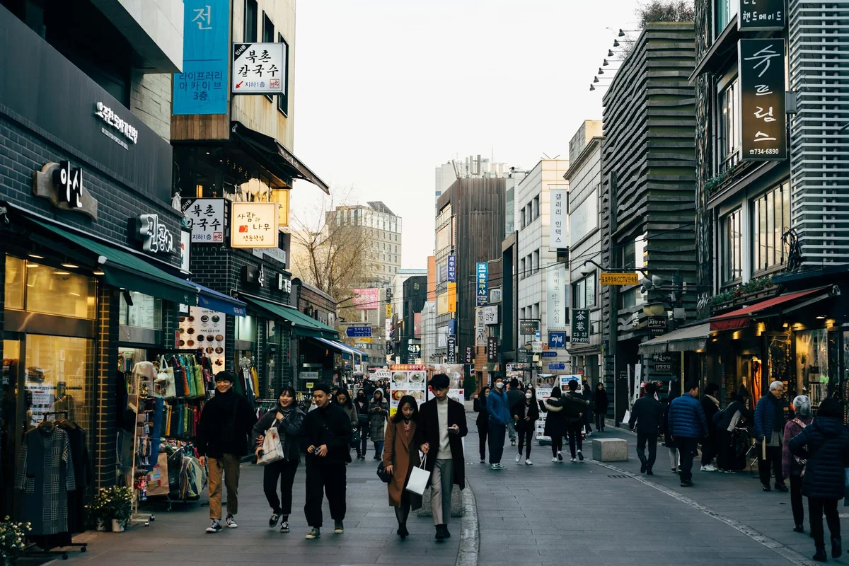 Bupyeong Culture Street view 2