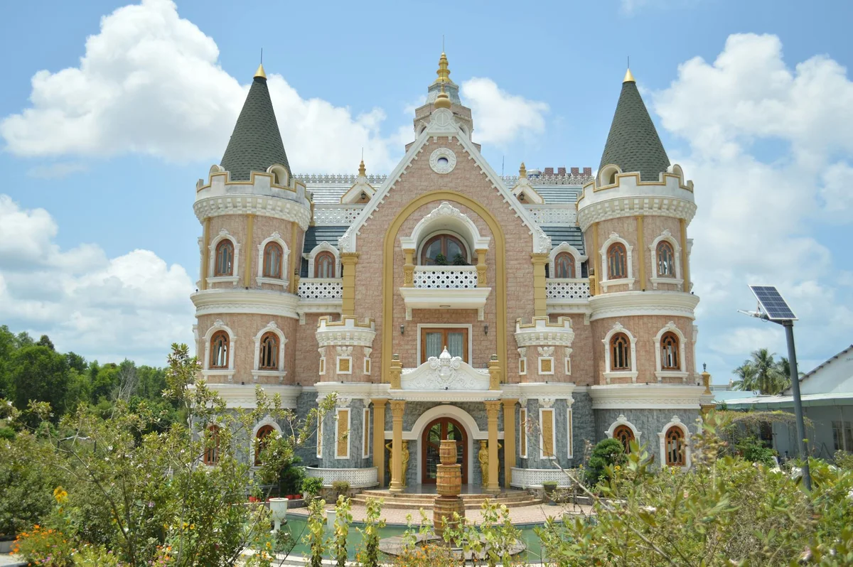 Songwol-dong Fairy Tale Village feature