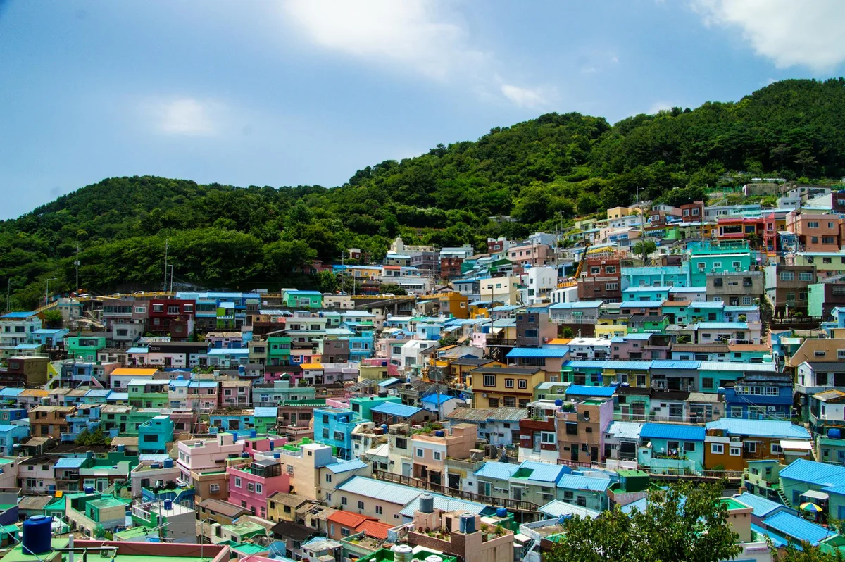 Songwol-dong Fairy Tale Village view 1