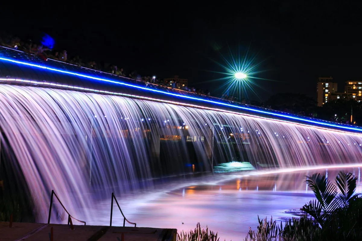 Gajwa Waterfront Park feature