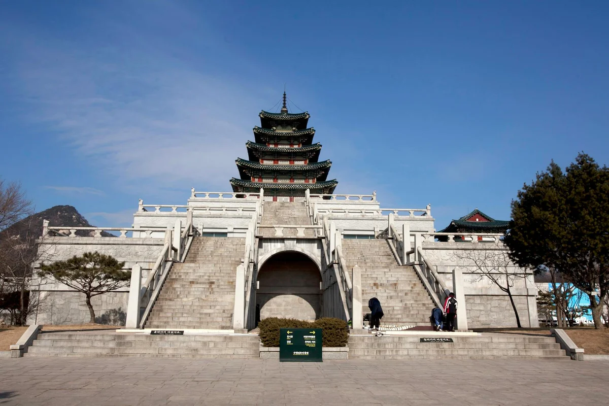 Museum of Korean Culture feature