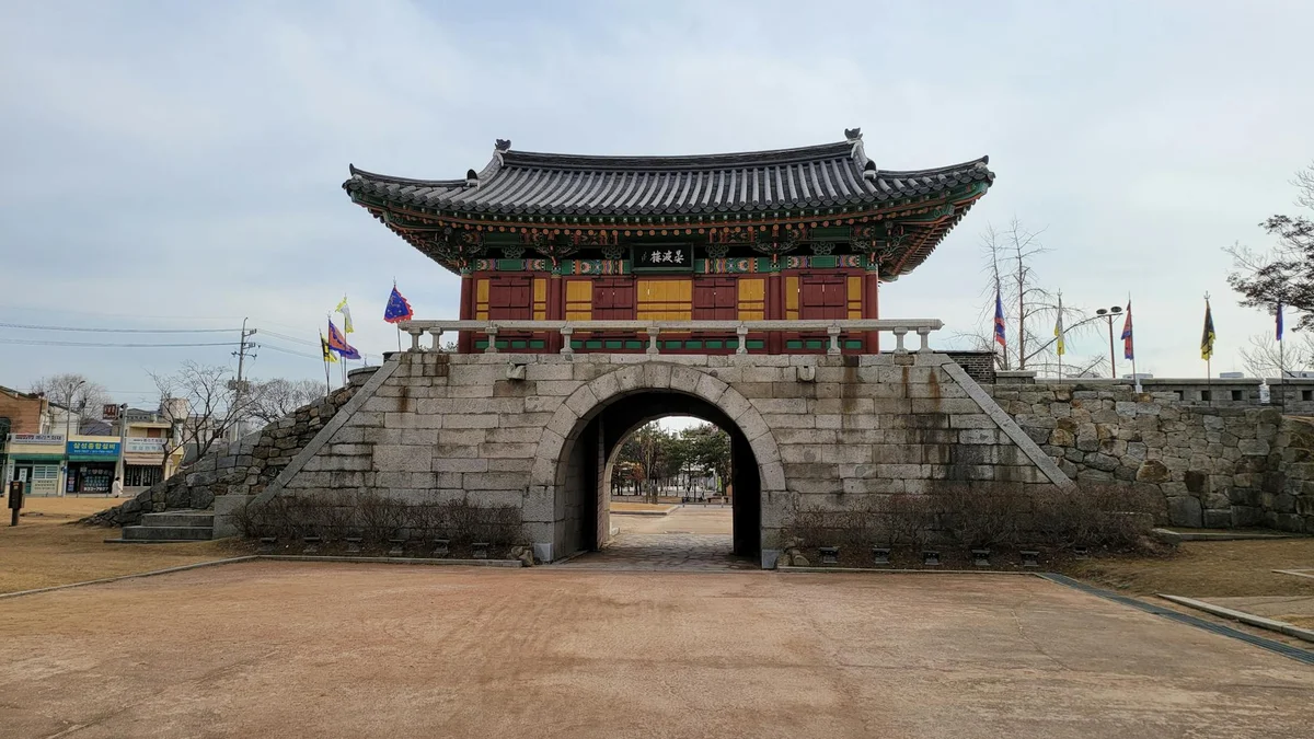 Incheon Chinatown view 1