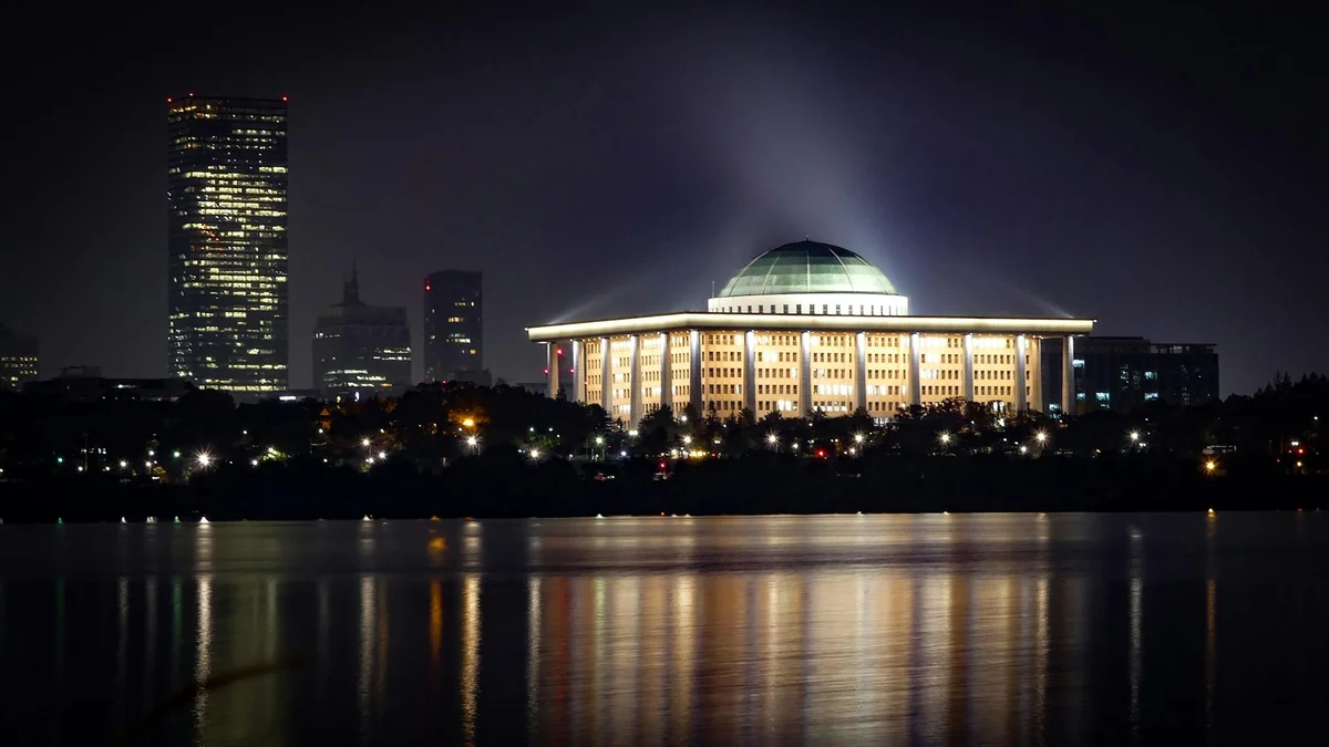 Incheon Open Port Museum view 2