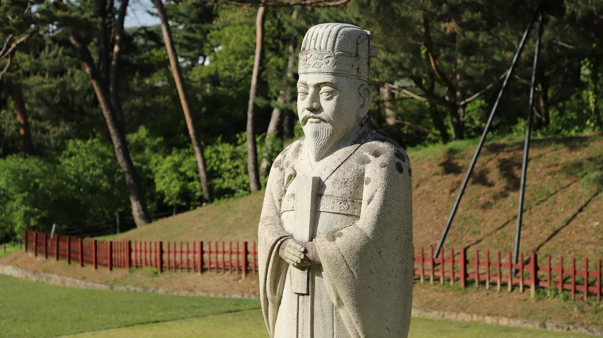 Incheon Jayu Park view 1
