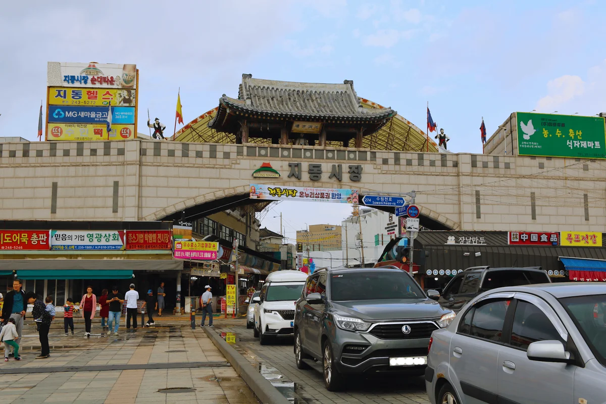 Sinpo International Market view 2
