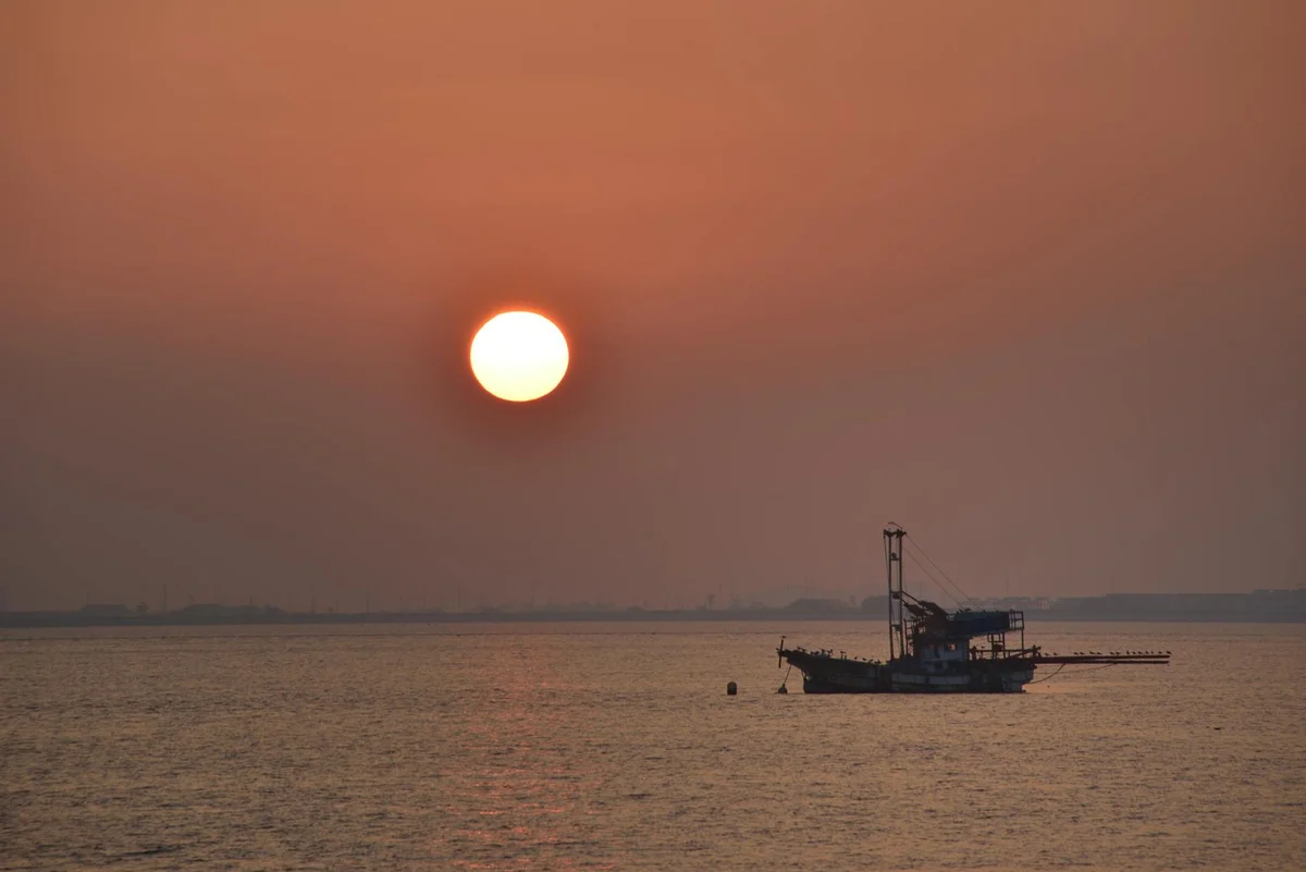 Wolmido Island view 2